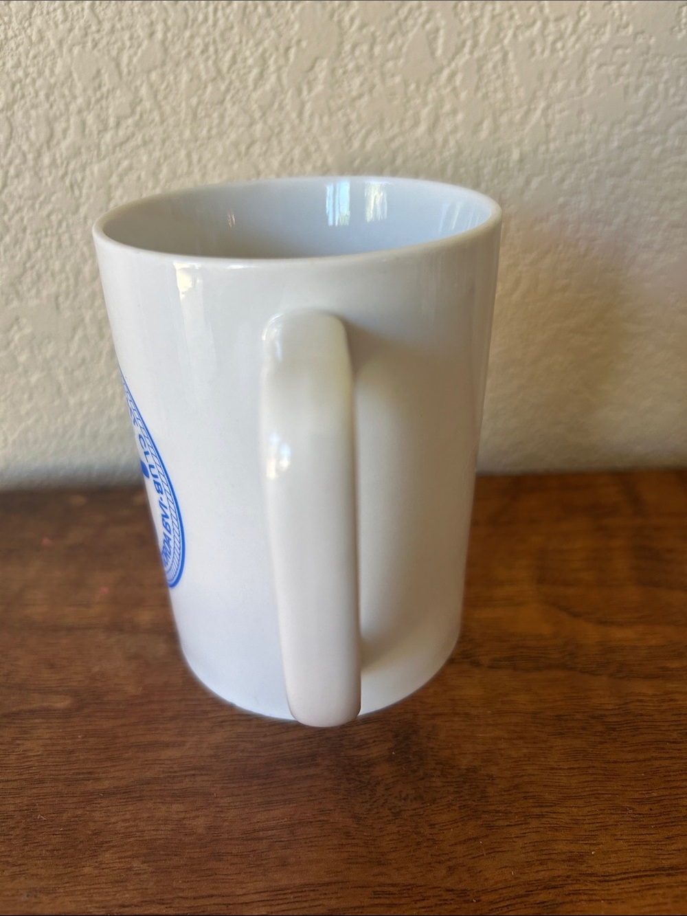 The Bitter End Yacht Club Ceramic Coffee Mug - Picture 3 of 4